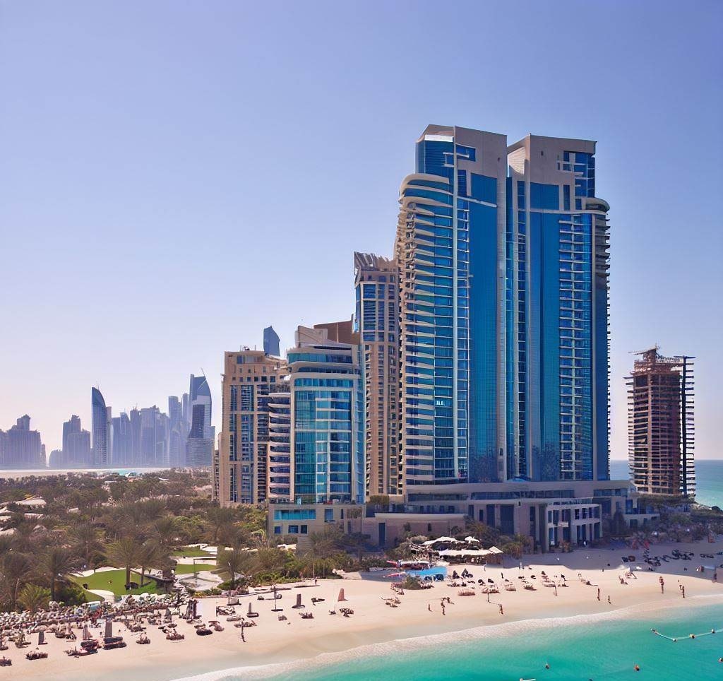 Jumeirah Beach Residence (