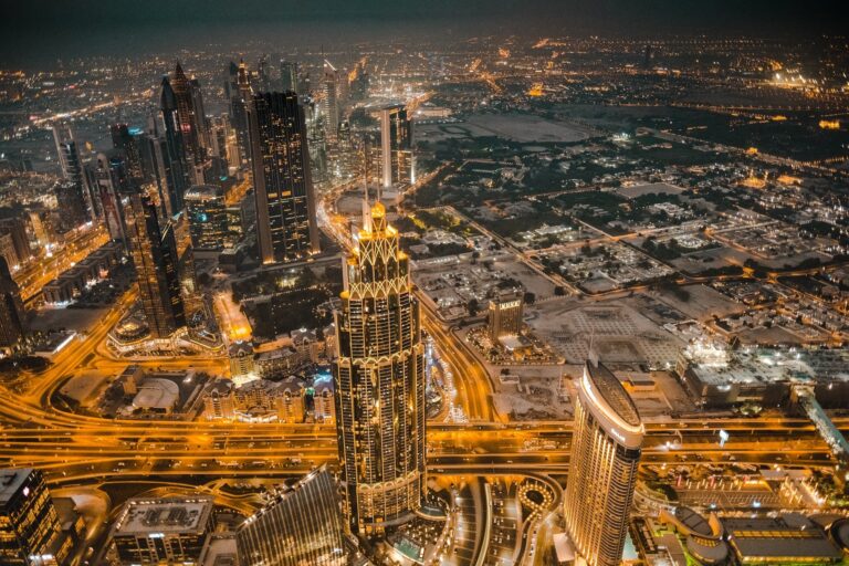 Top 10 Area In Dubai For Real Estate Business
