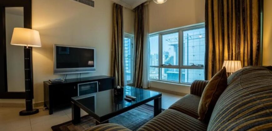 Luxury 1 BHK Apartment For Rent