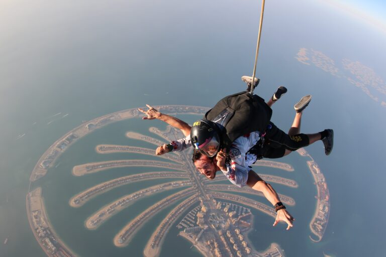Top 10 Adventures in Dubai: Discover the Thrilling Experiences Await!