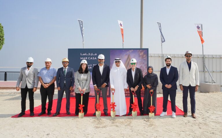 Unveiling Mar Casa: Deyaar’s Groundbreaking Seafront Marvel in Dubai