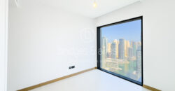AMAZING FULL MARINA VIEW| BRAND NEW 2 BEDS |VACANT