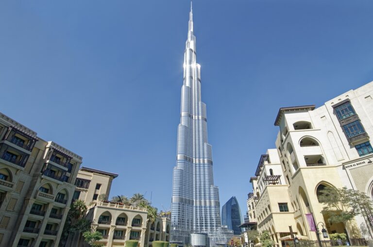 Burj Khalifa’s $2.7 Billion Real Estate Triumph