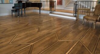 Best Quality Flooring Abu Dhabi | Omni Floor