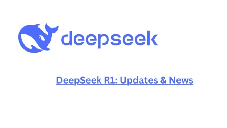 DeepSeek R1: Updates & News