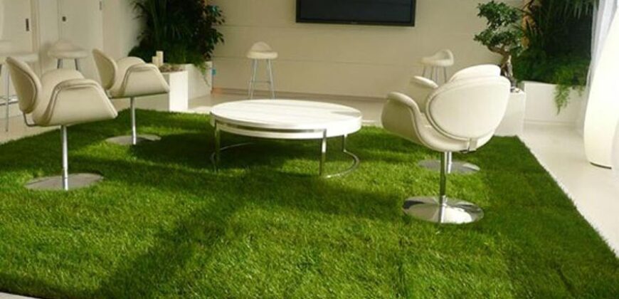 Artificial Grass Carpet Dubai – Elevate Your Space with Style & Comfort