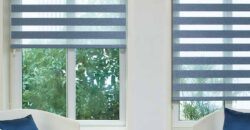 Stylish Duplex Blinds in Dubai – Modern Elegance for Your Windows