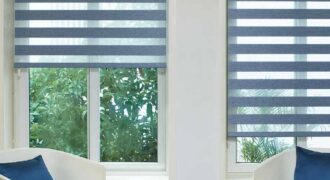 Stylish Duplex Blinds in Dubai – Modern Elegance for Your Windows